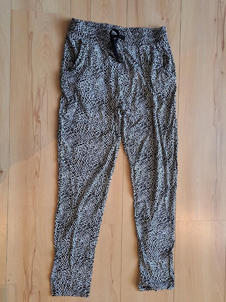 9th Avenue broek (maat S), Kleding | Dames, Zwart, Nieuw, Ophalen of Verzenden, Maat 36 (S)