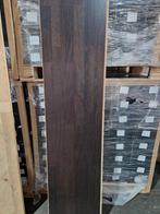 WENGE HARDHOUTEN VLOER LAMELVLOER KLIKSYSTEEM! LEGKLAAR, Ophalen of Verzenden, Nieuw, 75 m² of meer, Parket