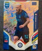 Panini Fifa365 2026   FANS’ FAVOURITE  DIMARCO  INTER MILAN, Verzenden, Zo goed als nieuw, Plaatje