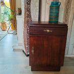 nachtkastje, Gebruikt, Minder dan 45 cm, Hout, 55 tot 70 cm