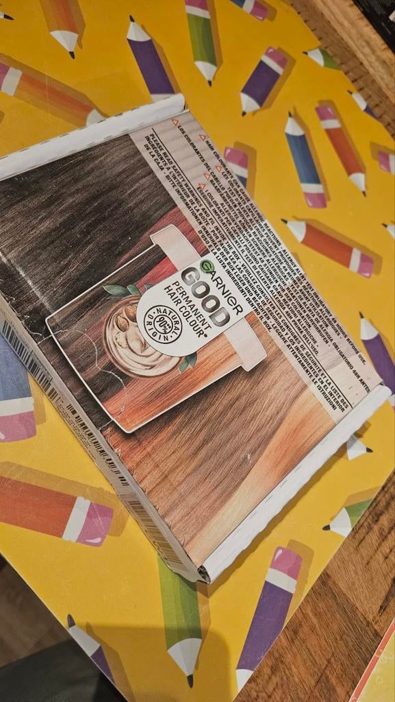 Garnier haarverf, Ophalen of Verzenden, Nieuw, Overige typen