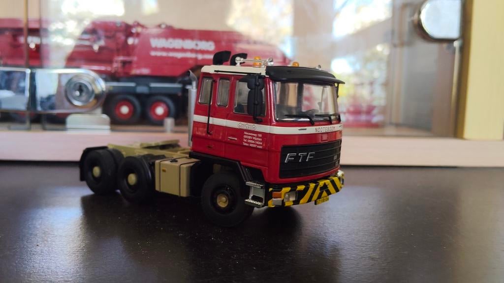 FTF Nooteboom wsi, Ophalen of Verzenden, Zo goed als nieuw, Bus of Vrachtwagen, Wsi