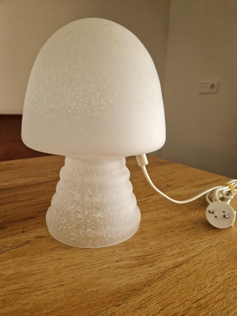 Space Age Mushroom lamp Peill en Putzler jaren 70, Antiek en Kunst, Ophalen of Verzenden