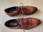 Boxx lederen heren schoenen maat 41, Ophalen of Verzenden, Bruin