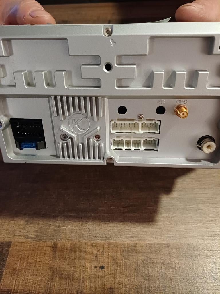 Car Multimedia Systeem voor Ford C-Max ( bj tot 2011 ), Ophalen of Verzenden