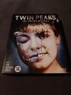Twin Peaks the entire mystery - bluray, Ophalen of Verzenden, Zo goed als nieuw, Actie