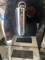 Jura koffiemachine - Zwart, Gebruikt, Ophalen of Verzenden, Gebruikt, Koffiemachine, Koffiebonen