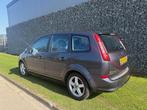 Ford C-MAX 1.8-16V Limited Airco (bj 2009), 125 pk, Gebruikt, 4 cilinders, Parkeersensor