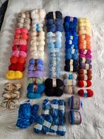 Wol, Ophalen of Verzenden, Zo goed als nieuw, Breien of Haken, Wol of Garen