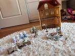 Sylvanian Families huis + andere sets, Ophalen, Gebruikt, Poppenhuis
