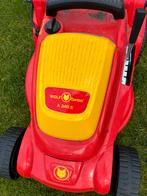 Electrische grasmaaier te koop, Ophalen, Cirkelmaaier, Gebruikt, Elektrische grasmaaier
