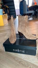 Bruine western laarzen maat 43 zgan, Kleding | Dames, Schoenen, Hoge laarzen, Bruin, Ophalen of Verzenden, Zo goed als nieuw