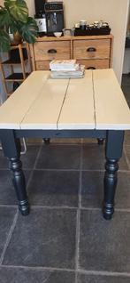 tafel, Huis en Inrichting, Ophalen, Gebruikt, 100 tot 150 cm, 50 tot 100 cm