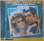 CD. GREASE, John Travolta, Olivia Newton John, Ophalen of Verzenden, Zo goed als nieuw, Overige soorten