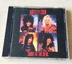 Motley Crue - Shout At The Devil CD 1985/198? USA, Ophalen of Verzenden, Zo goed als nieuw