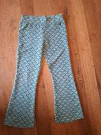 Flared broek, Kinderen en Baby's, Kinderkleding | Maat 116, Gebruikt, Tuunte, Meisje, Ophalen
