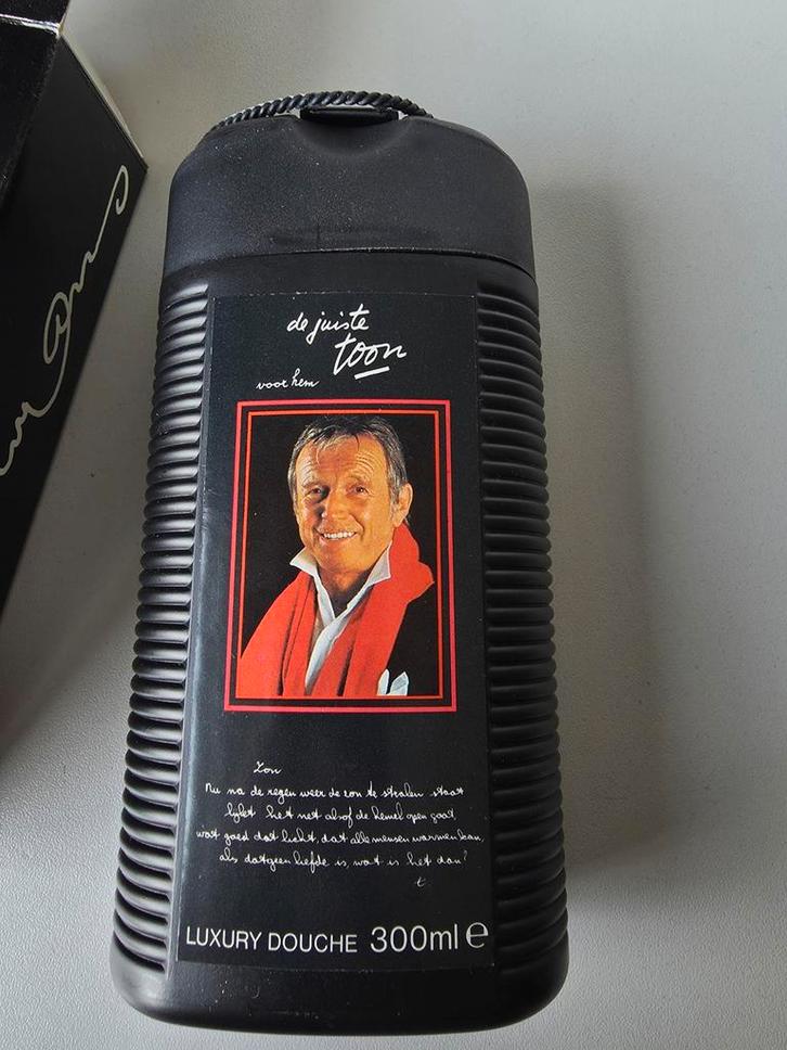 Toon Hermans Douchegel 300ml, Verzamelen, Overige Verzamelen, Nieuw, Ophalen of Verzenden