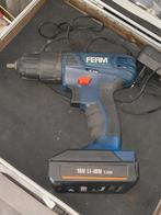 Boor schroef machine, Doe-het-zelf en Verbouw, Gereedschap | Boormachines, Ophalen, Zo goed als nieuw, Boor- en Schroefmachine