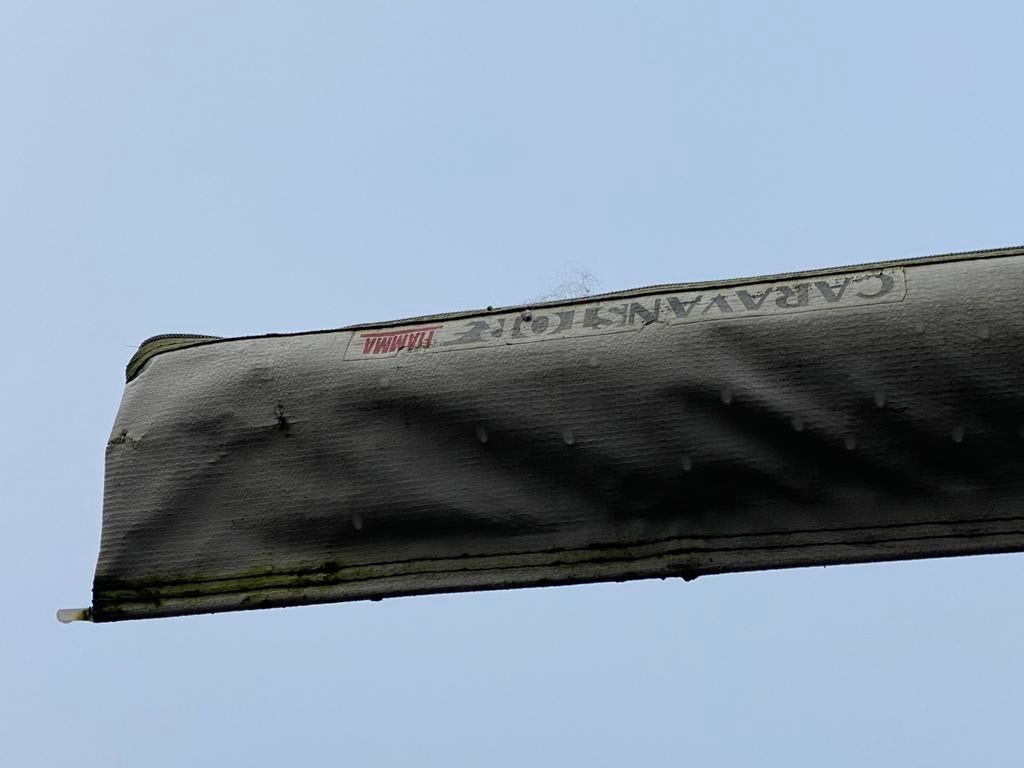 Fiamma Caravanstore Luifel - Gebruikt, Caravans en Kamperen, Ophalen, Gebruikt