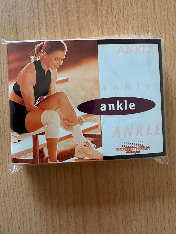 Kenkotherm-enkelband, Sport en Fitness, Gezondheidsproducten en Wellness, Nieuw, Overige typen, Ophalen of Verzenden
