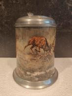 Kaiser Bierpul "Hirschkampf" - H. Liederley - 1978, Ophalen of Verzenden