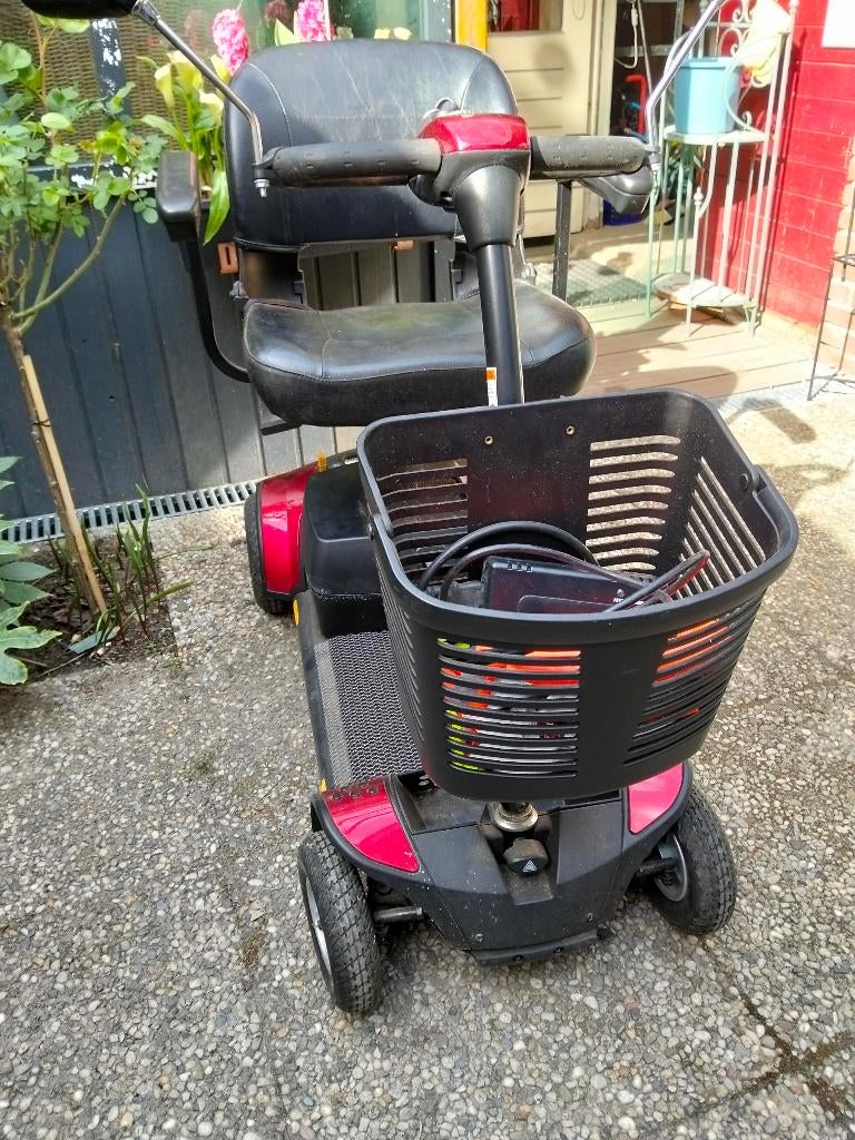 scootmobiel gogo, 11 t/m 15 km/u, Ophalen, Overige merken, 26 t/m 35 km