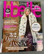 Tijdschrift Libelle, nr 40 september 2024 - Gerard Ekdom, Ophalen of Verzenden, Gelezen, Damesbladen