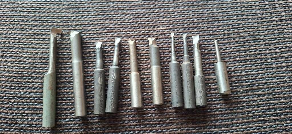 Binnendraaibeitels., Ophalen of Verzenden