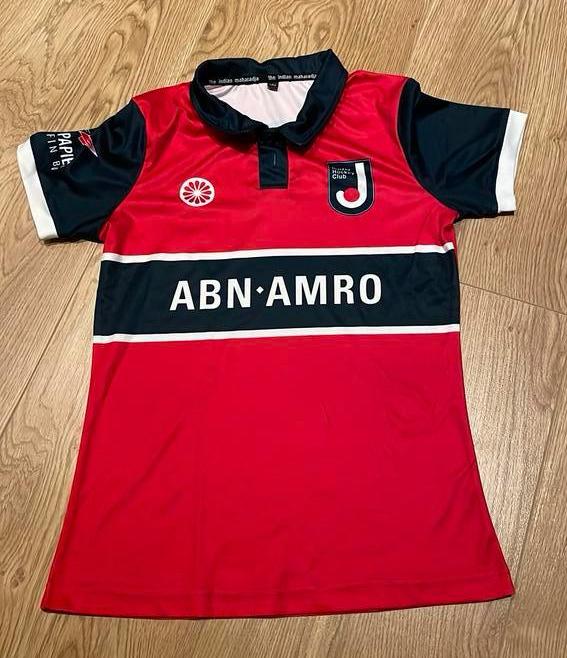 Huizen jongens 140 hockey shirt, Sport en Fitness, Hockey, Ophalen of Verzenden, Gebruikt, Kleding