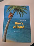 Wendy Orr - Nim's eiland, Ophalen of Verzenden, Zo goed als nieuw, Wendy Orr