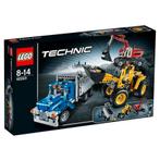 LEGO Technic 42023: Bouwplaats Team        * 't LEGOhuis *, Ophalen of Verzenden, Nieuw, Complete set, Lego