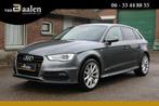 Audi A3 Sportback 1.8 TFSI quattro 180Pk Adrenalin S-LINE NA, Automaat, 1345 kg, Stof, Gebruikt