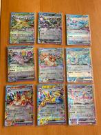 Pokémon Eevee Evolutions GX Kaarten Set - Japanse Versie, Ophalen of Verzenden, Zo goed als nieuw, Meerdere kaarten