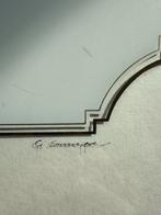 Grafiek 'Bergen op Zoom' van G. Swaenepoel, Ophalen of Verzenden