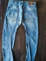 G STAR RAW ARC 3D SLIM STRETCH JEANS SIZE 35/32!!!, Kleding | Heren, Blauw, W32 (confectie 46) of kleiner, Ophalen of Verzenden