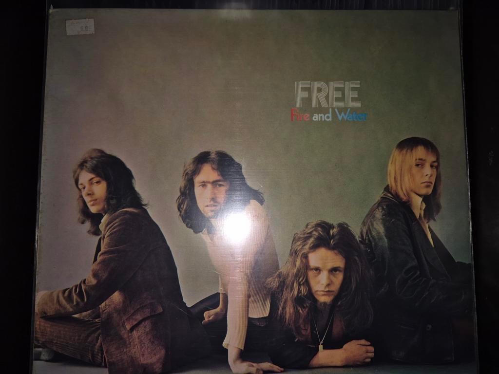 Free, Verzenden, Zo goed als nieuw, 12 inch, Poprock