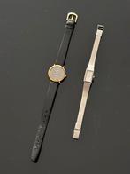 2 oude horloges, Verzenden, Zo goed als nieuw, Staal, Overige merken