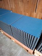 Pvc kliktegels 630x630x6 mm. Werkplaatsvloeren, Garagevloere, Ophalen, Nieuw, 10 m² of meer, Vloertegels