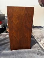 Vintage Philips Hifi Luidsprekers 8 Ohm 20 Watt, Audio, Tv en Foto, Luidsprekers, Ophalen, Philips, Gebruikt, Minder dan 60 watt