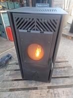 Pelletkachel, Ophalen, Overige brandstoffen, Pelletkachel