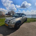 Mini 1.6 16V Cooper S Cabrio 2008, Auto's, Voorwielaandrijving, 4 cilinders, Cabriolet, 4 stoelen