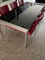 Eettafel Innova Bree’s New World, Ophalen, Gebruikt, 50 tot 100 cm, Vijf personen of meer