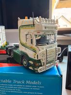 Tekno Vrachtwagen truckstar patrick vd hoeven, Hobby en Vrije tijd, Modelauto's | 1:50, Verzenden, Zo goed als nieuw