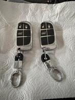 Nieuwstaat 2x luxe sleutel cover Fiat 500X model 2017/2018, Ophalen of Verzenden