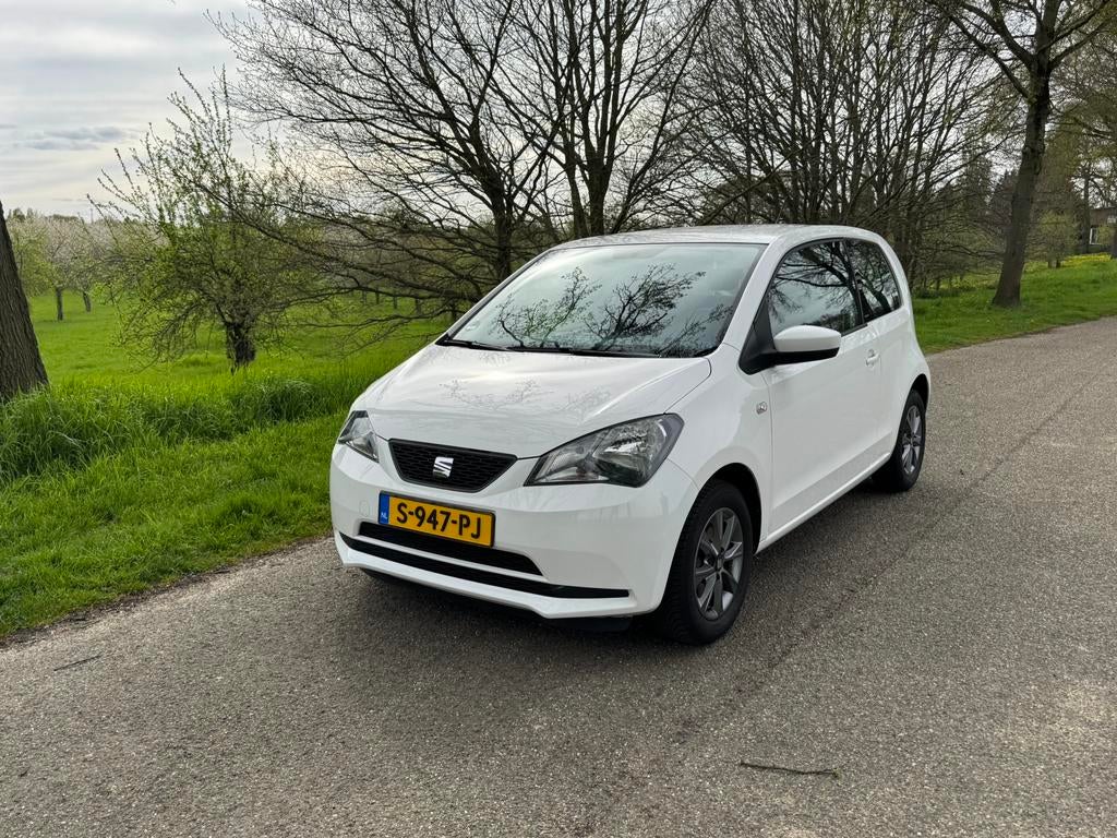 Seat Mii 2014 | Airco | Cruise control | PDC | Navi | BT MP3, Auto's, Seat, Particulier, Mii, ABS, Airbags, Airconditioning, Bluetooth