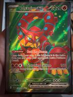 Volcanion ex 171/159 Full Art Pokémon Kaart, Ophalen, Zo goed als nieuw, Losse kaart, Foil