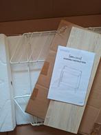 Nieuw wandrek met 2 planken - En.casa design, Ophalen of Verzenden, Nieuw