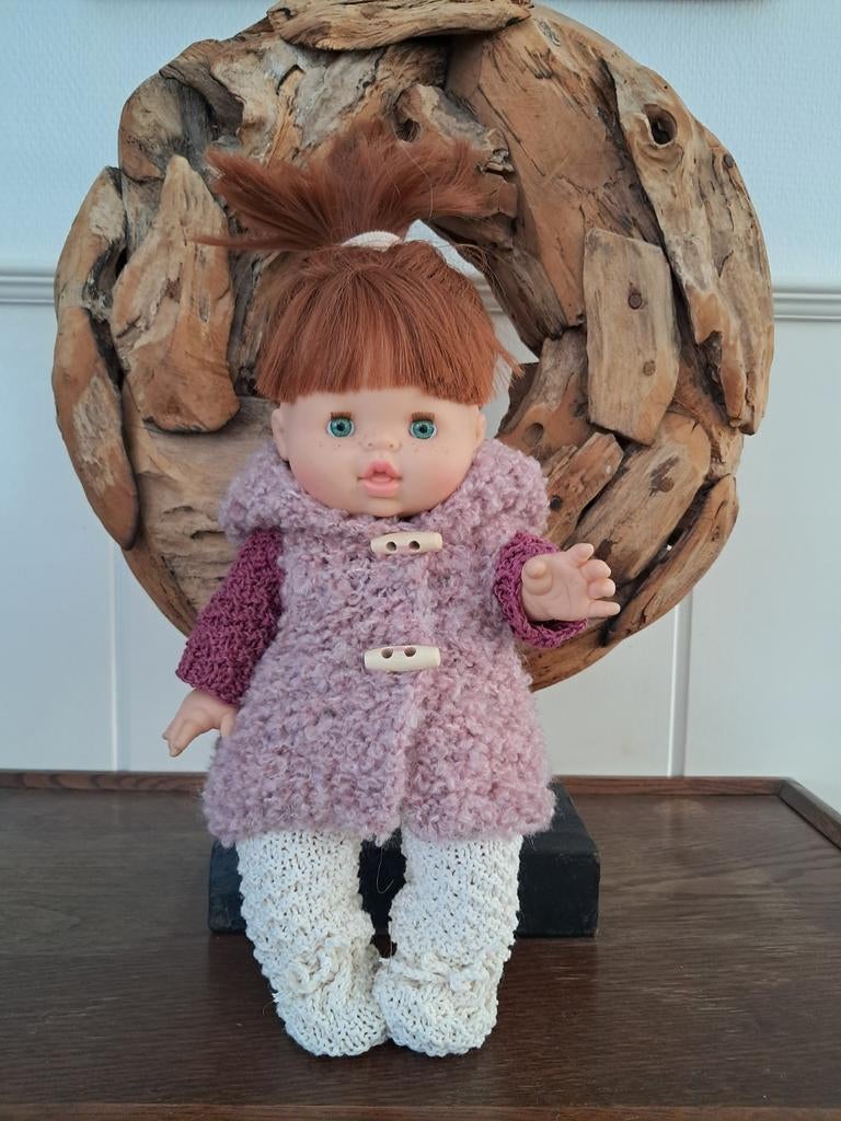 Poppenkleertjes voor de Paola Reina pop van 34 cm, Kinderen en Baby's, Speelgoed | Poppen, Ophalen of Verzenden, Nieuw, Babypop