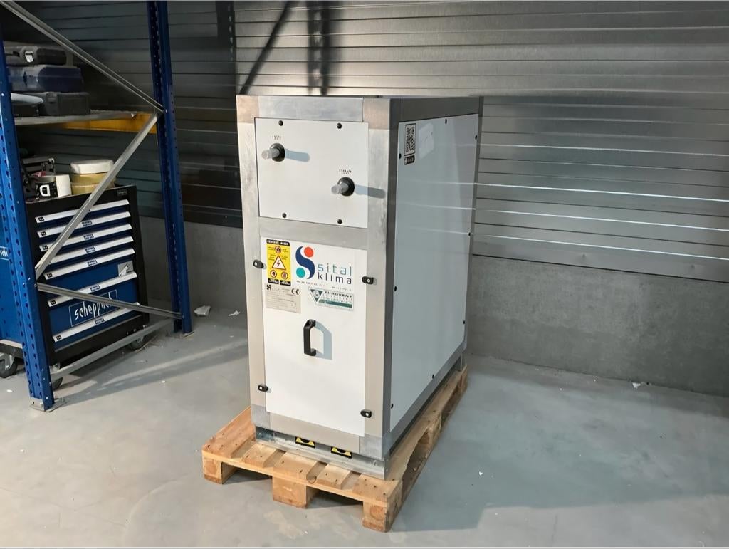 Sital Klima CTS 02–HVAC luchtbehandelingsunit,nieuw,2240m³/h, Ophalen