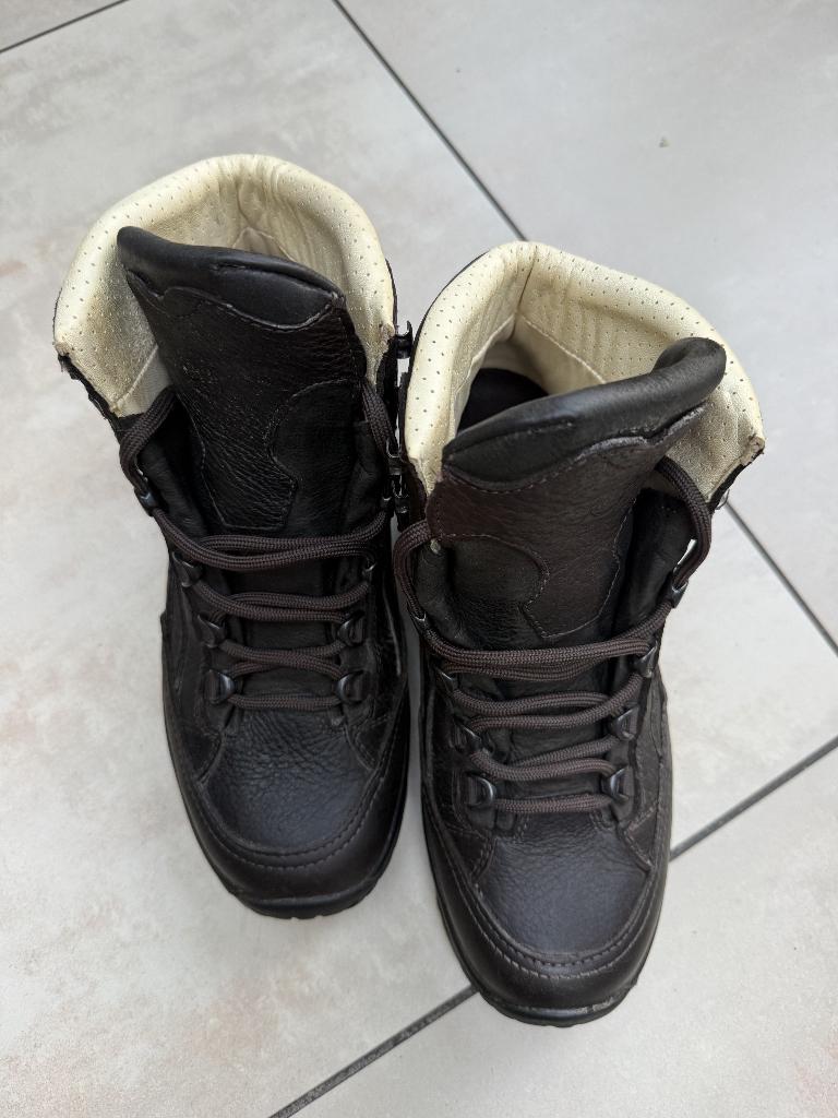 Wandelschoenen leer, merk Hanwag, Ophalen of Verzenden, Zo goed als nieuw, Schoenen